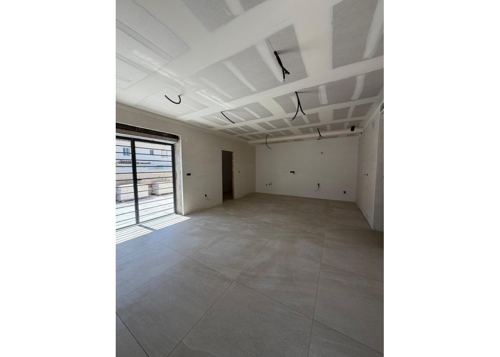 Obra Nueva - Chalet - Puerto de mazarron - Caleñares
