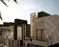 Obra Nueva - Chalet - Puerto de mazarron - El Alamillo