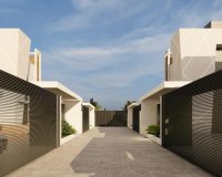 Obra Nueva - Chalet - Puerto de mazarron - El Alamillo