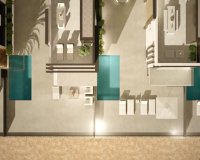 Obra Nueva - Chalet - Puerto de mazarron - El Alamillo