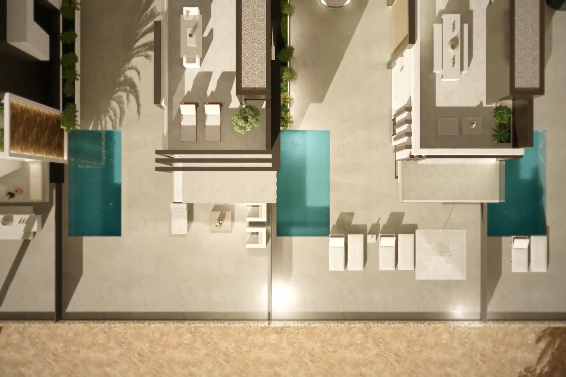 Obra Nueva - Chalet - Puerto de mazarron - El Alamillo