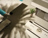 Obra Nueva - Chalet - Puerto de mazarron - El Alamillo