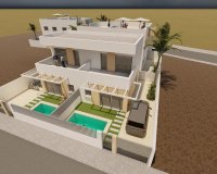 Obra Nueva - Chalet - Puerto de mazarron - Mar De Plata