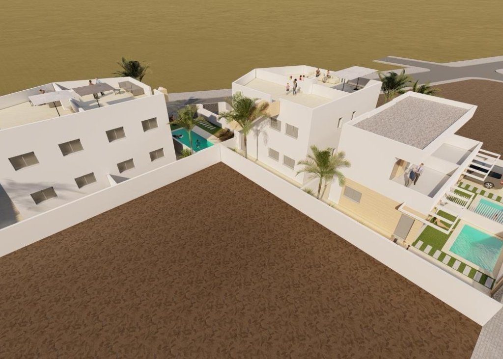 Obra Nueva - Chalet - Puerto de mazarron - Mar De Plata