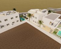 Obra Nueva - Chalet - Puerto de mazarron - Mar De Plata