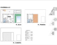 Obra Nueva - Chalet - Puerto de mazarron - Mar De Plata
