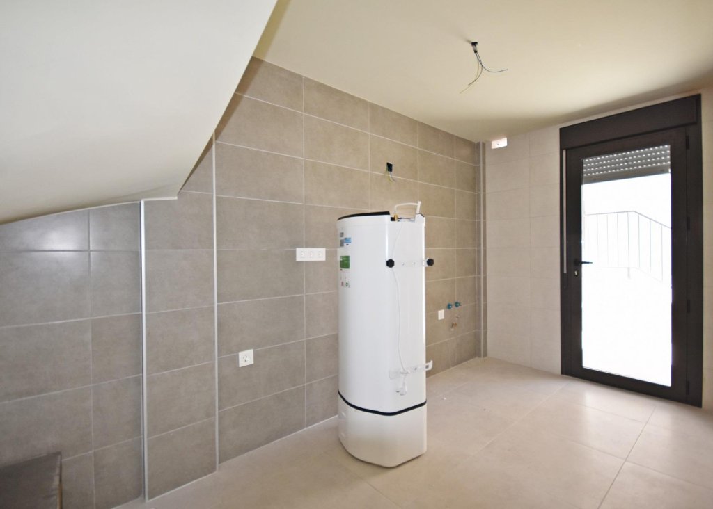 Obra Nueva - Chalet - Puerto de mazarron - Mar De Plata