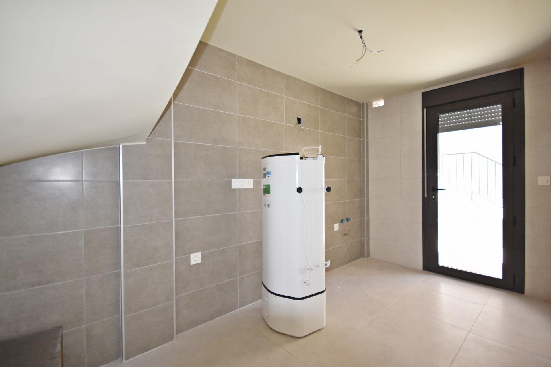 Obra Nueva - Chalet - Puerto de mazarron - Mar De Plata