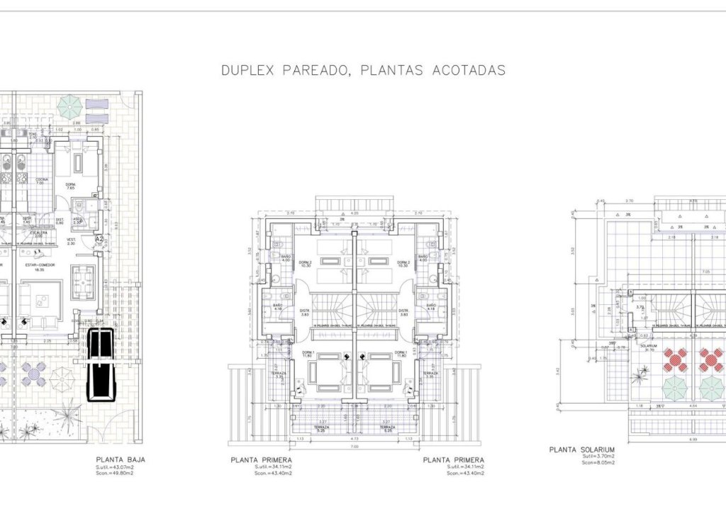 Obra Nueva - Chalet - Puerto de mazarron - Mar De Plata