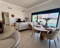 Obra Nueva - Chalet - Rafal - polideportivo