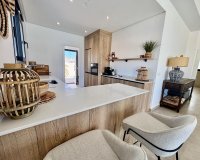 Obra Nueva - Chalet - Rafal - polideportivo