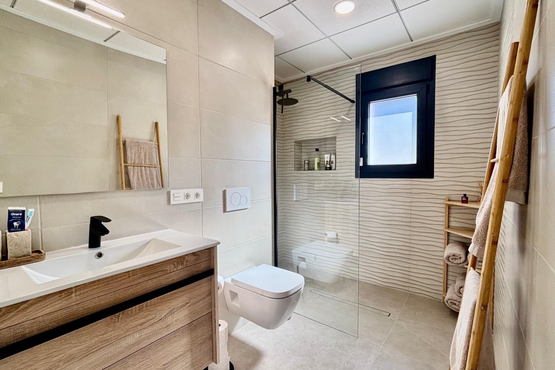 Obra Nueva - Chalet - Rafal - polideportivo