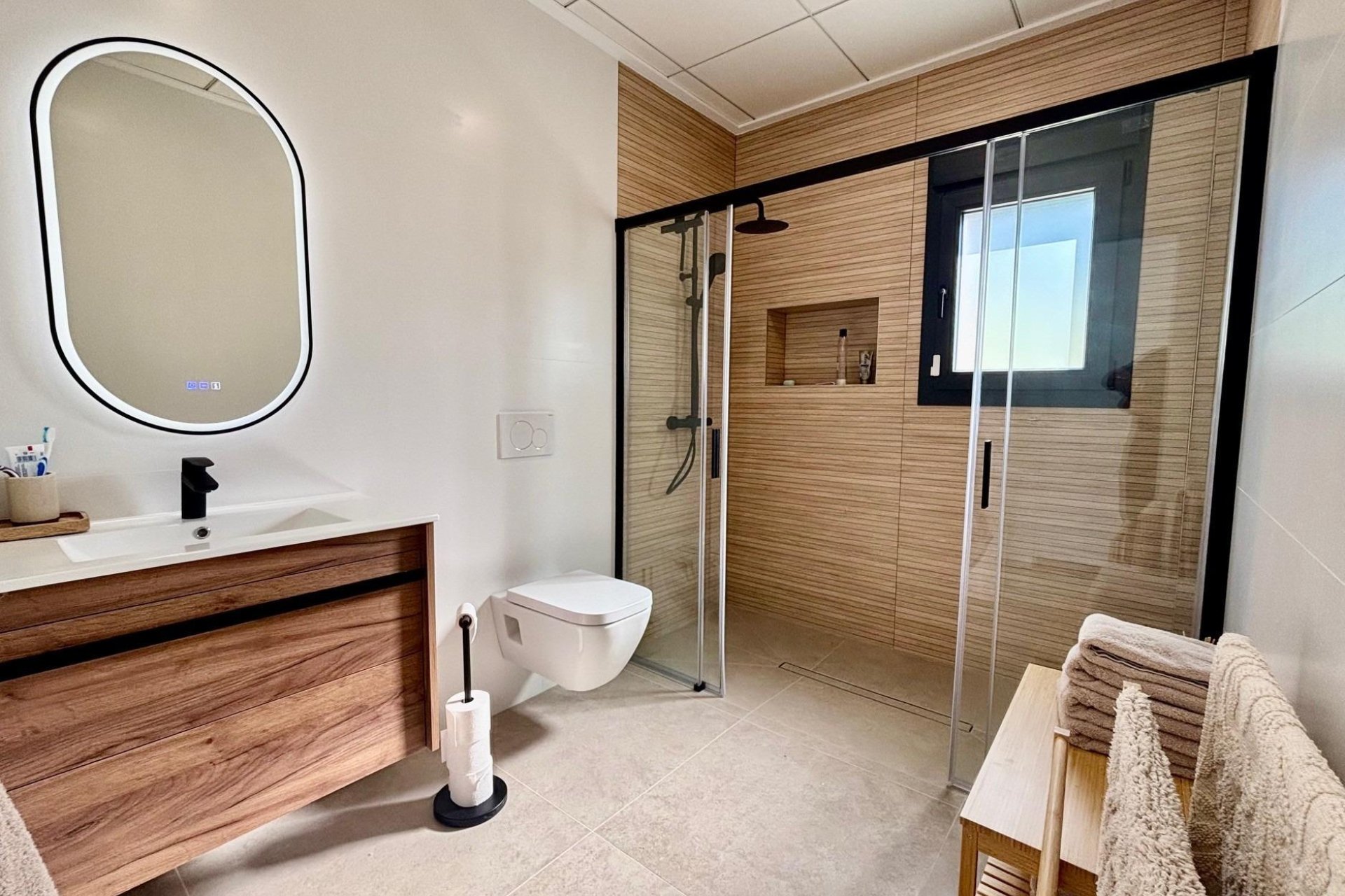 Obra Nueva - Chalet - Rafal - polideportivo