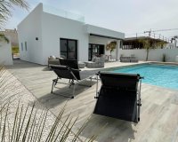 Obra Nueva - Chalet - Rafal - polideportivo