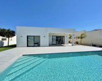 Obra Nueva - Chalet - Rafal - polideportivo