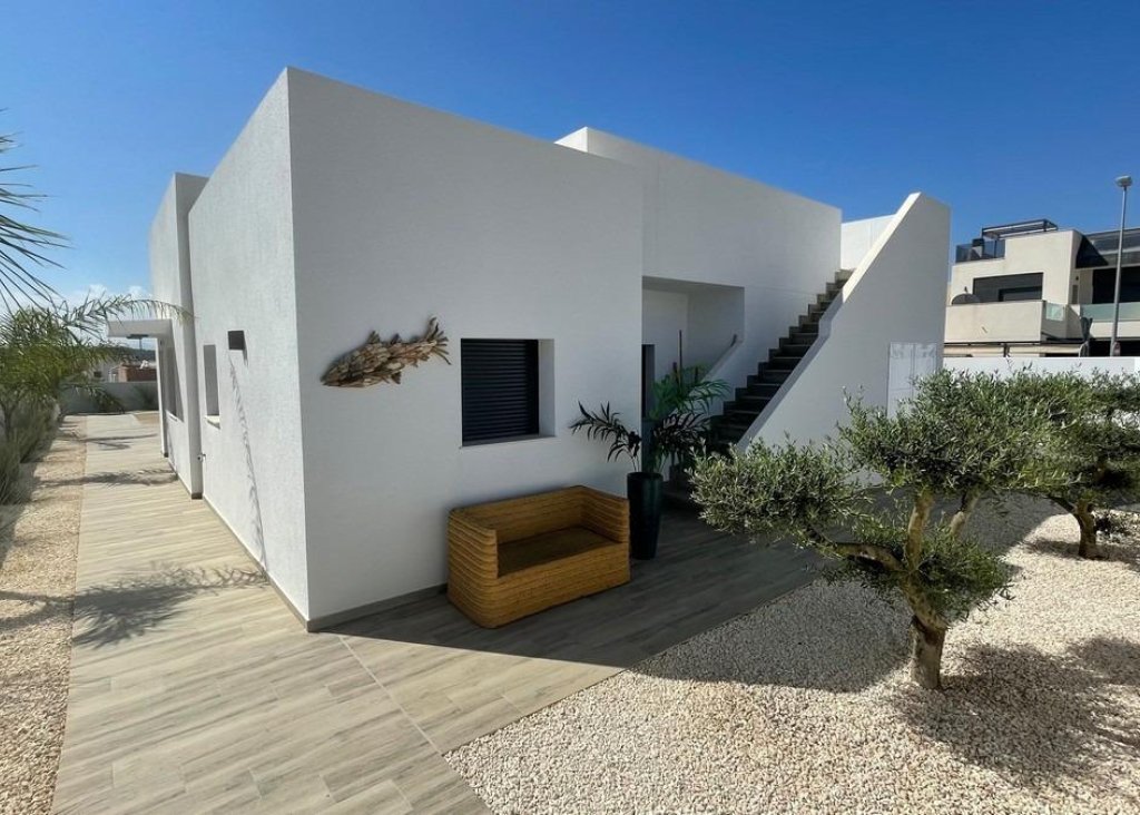 Obra Nueva - Chalet - Rafal - polideportivo