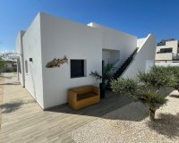 Obra Nueva - Chalet - Rafal - polideportivo