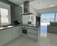Obra Nueva - Chalet - Rafal - polideportivo