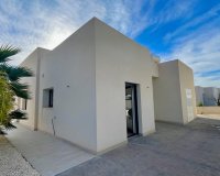 Obra Nueva - Chalet - Rafal - polideportivo
