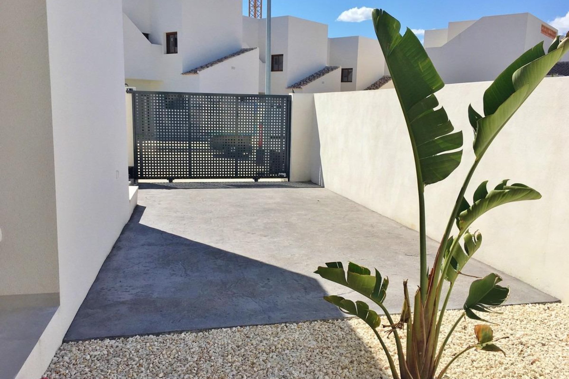 Obra Nueva - Chalet - Rafal - polideportivo