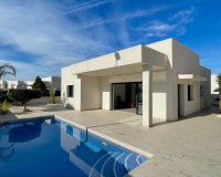 Obra Nueva - Chalet - Rafal - polideportivo