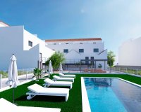 Obra Nueva - Chalet - Rafal - Pueblo