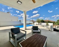 Obra Nueva - Chalet - Rojales - Atalaya Park