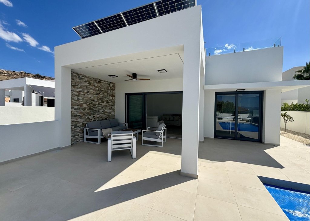 Obra Nueva - Chalet - Rojales - Atalaya Park