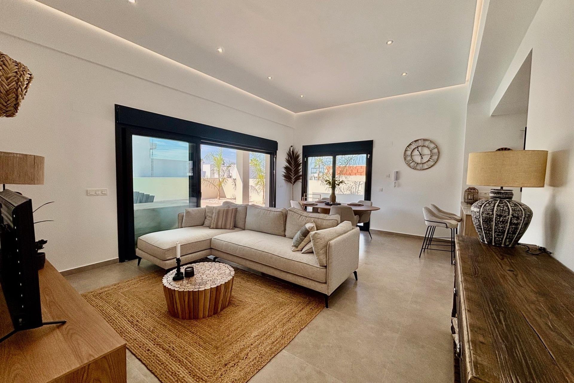 Obra Nueva - Chalet - Rojales - Atalaya Park