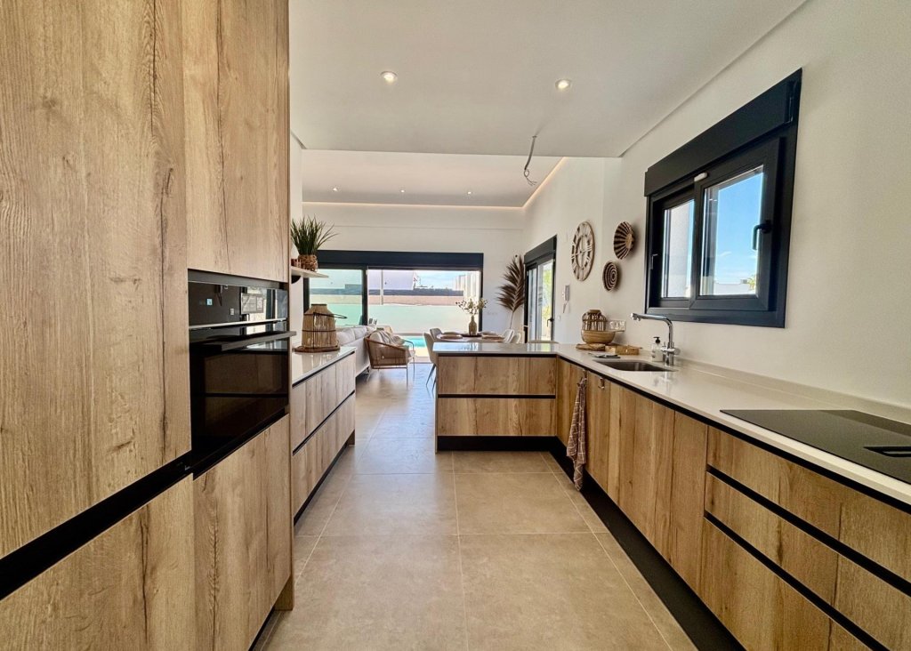 Obra Nueva - Chalet - Rojales - Atalaya Park