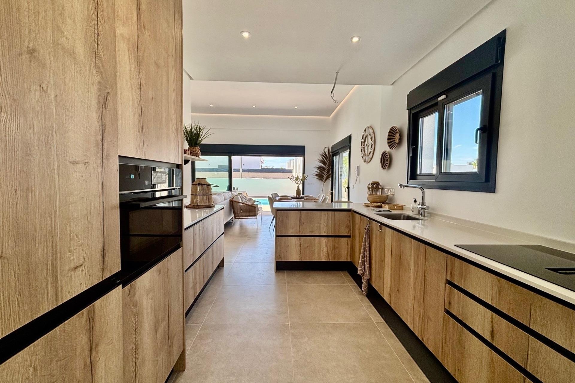 Obra Nueva - Chalet - Rojales - Atalaya Park