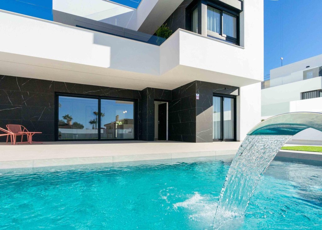 Obra Nueva - Chalet - Rojales - Benimar