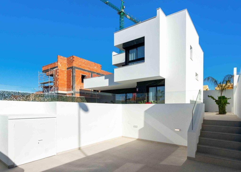 Obra Nueva - Chalet - Rojales - Benimar