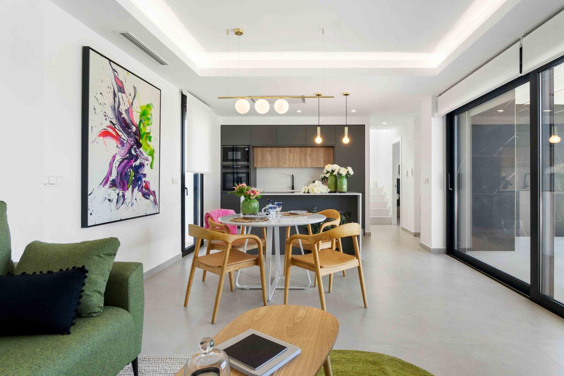 Obra Nueva - Chalet - Rojales - Benimar