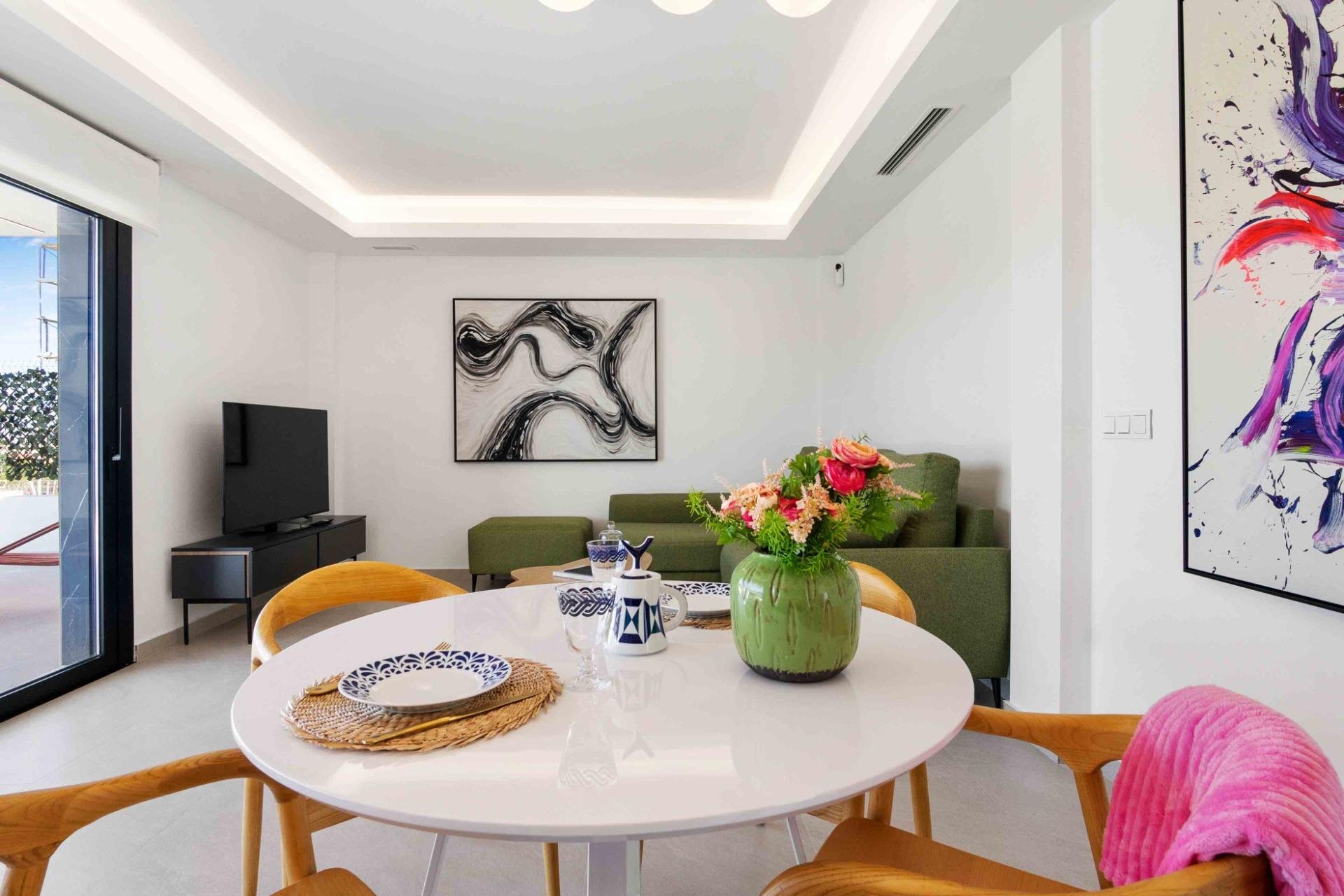 Obra Nueva - Chalet - Rojales - Benimar