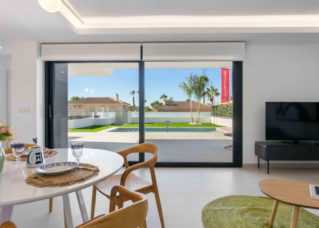 Obra Nueva - Chalet - Rojales - Benimar