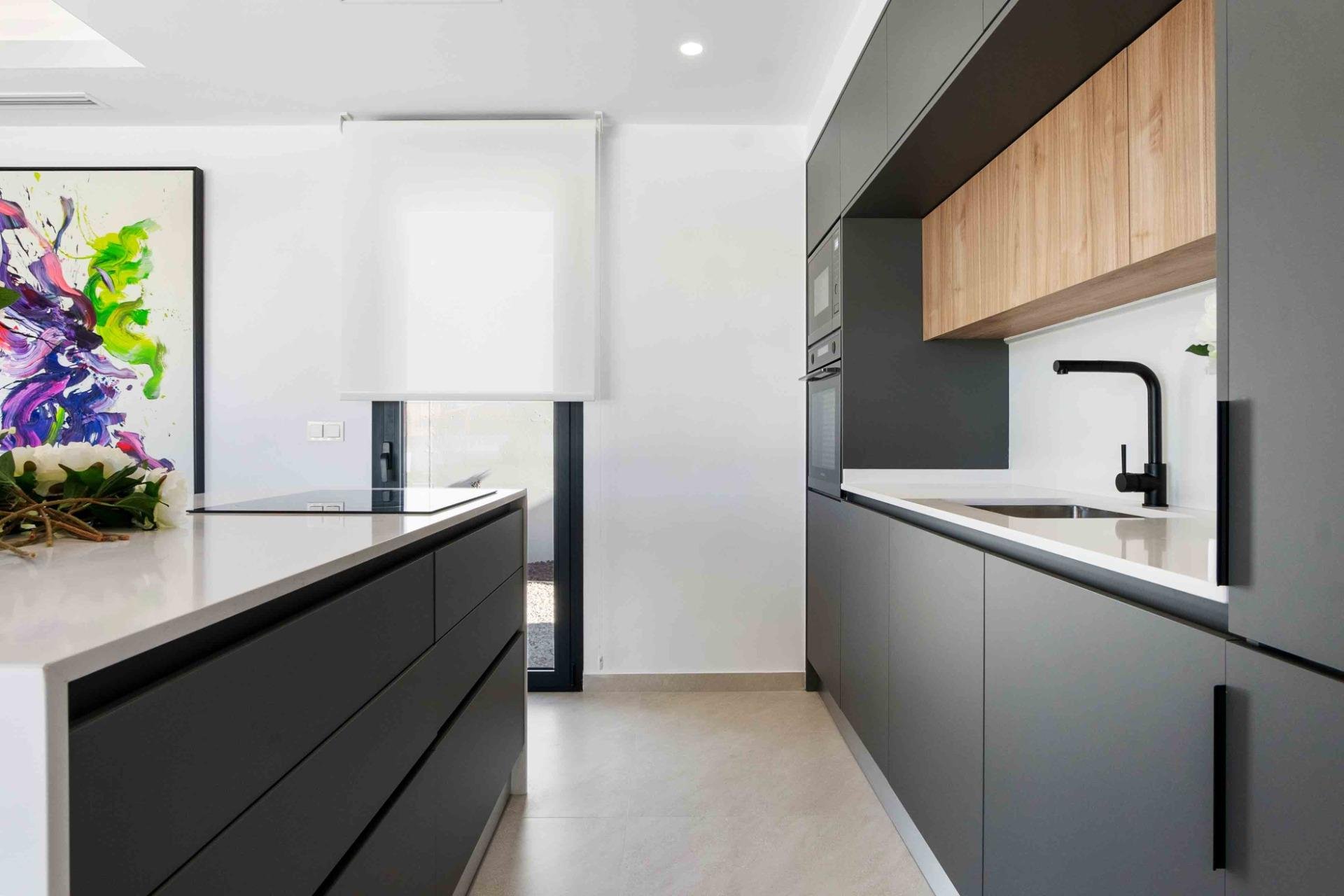 Obra Nueva - Chalet - Rojales - Benimar