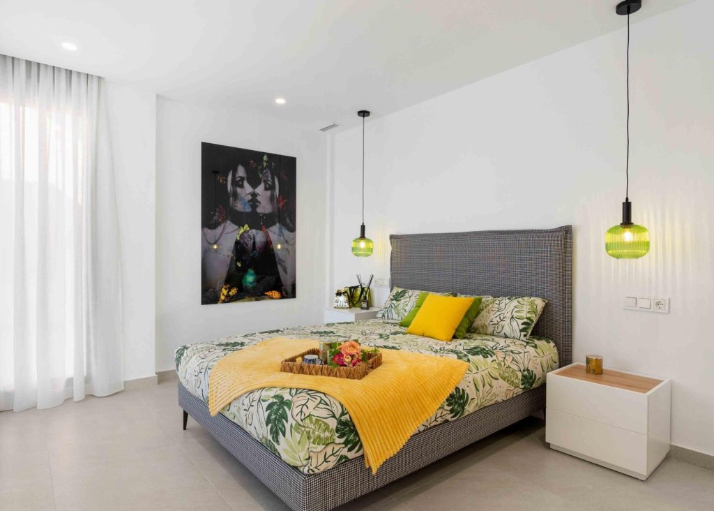 Obra Nueva - Chalet - Rojales - Benimar