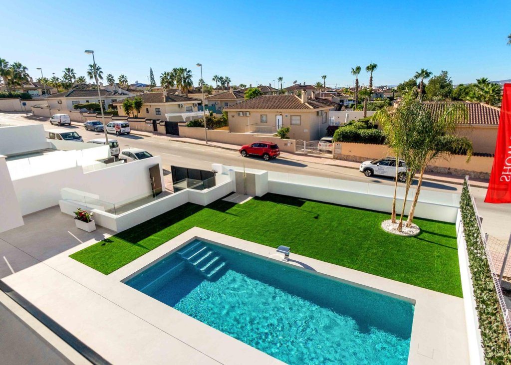 Obra Nueva - Chalet - Rojales - Benimar