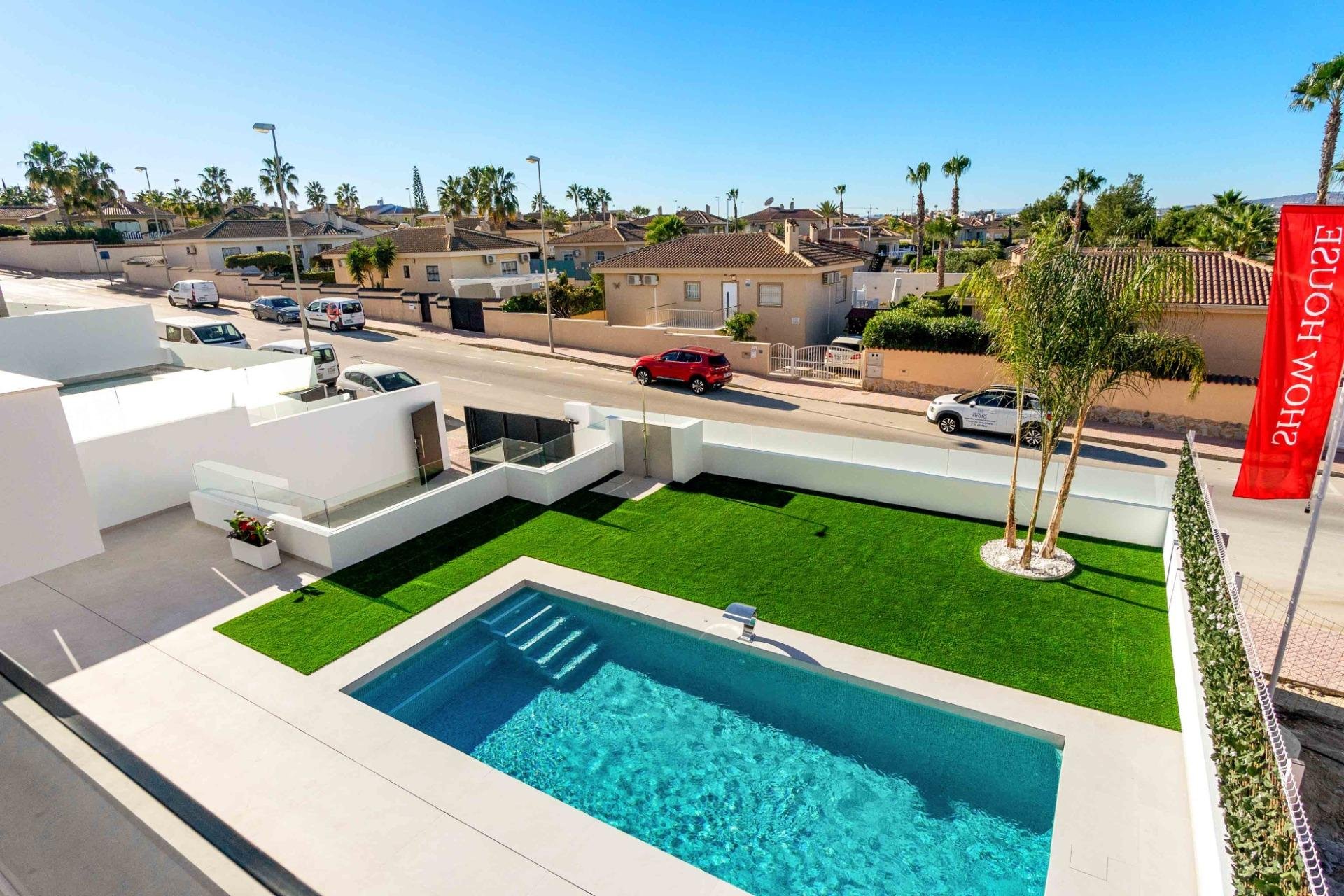 Obra Nueva - Chalet - Rojales - Benimar