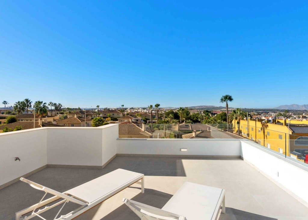 Obra Nueva - Chalet - Rojales - Benimar