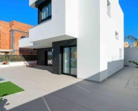 Obra Nueva - Chalet - Rojales - Benimar