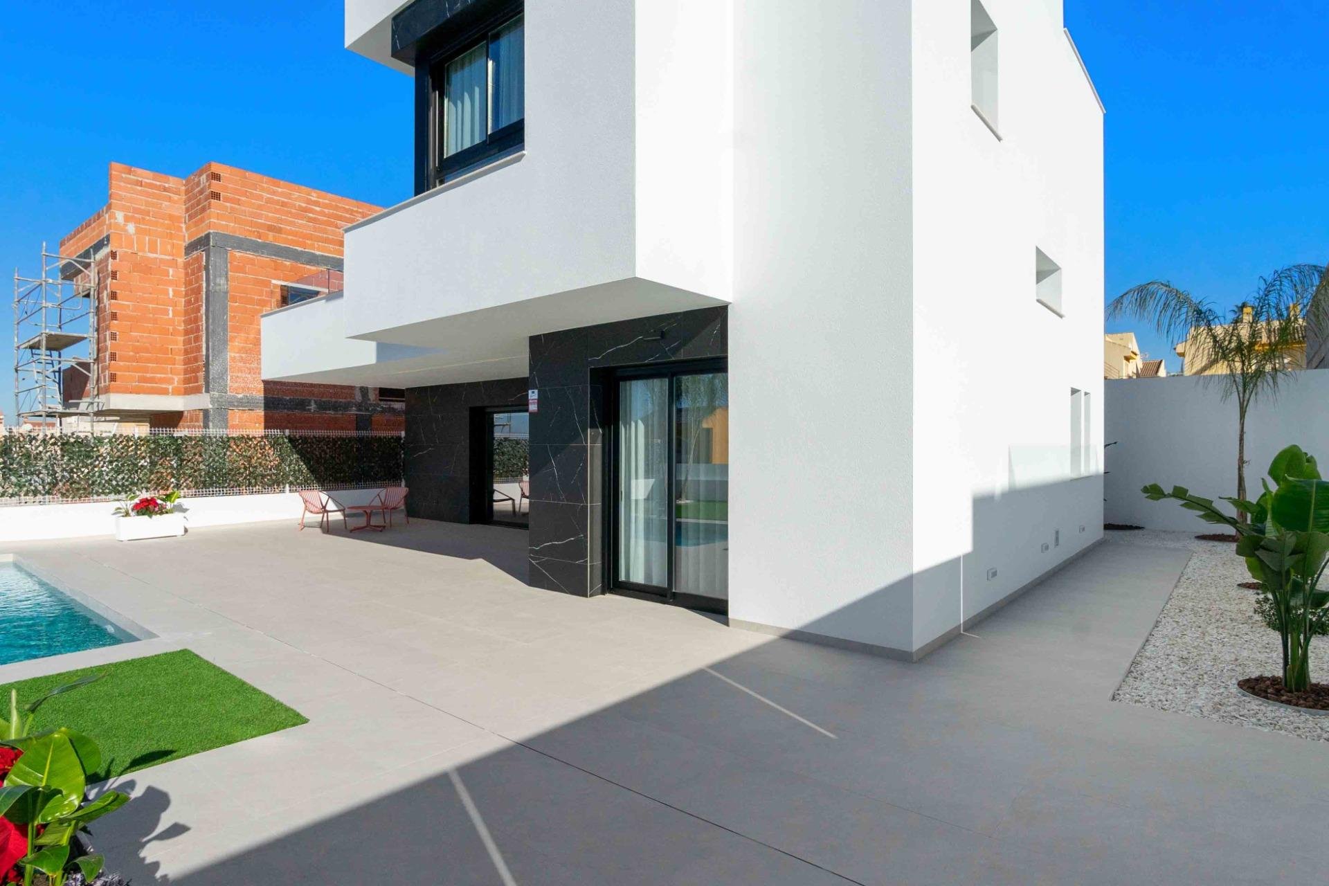 Obra Nueva - Chalet - Rojales - Benimar