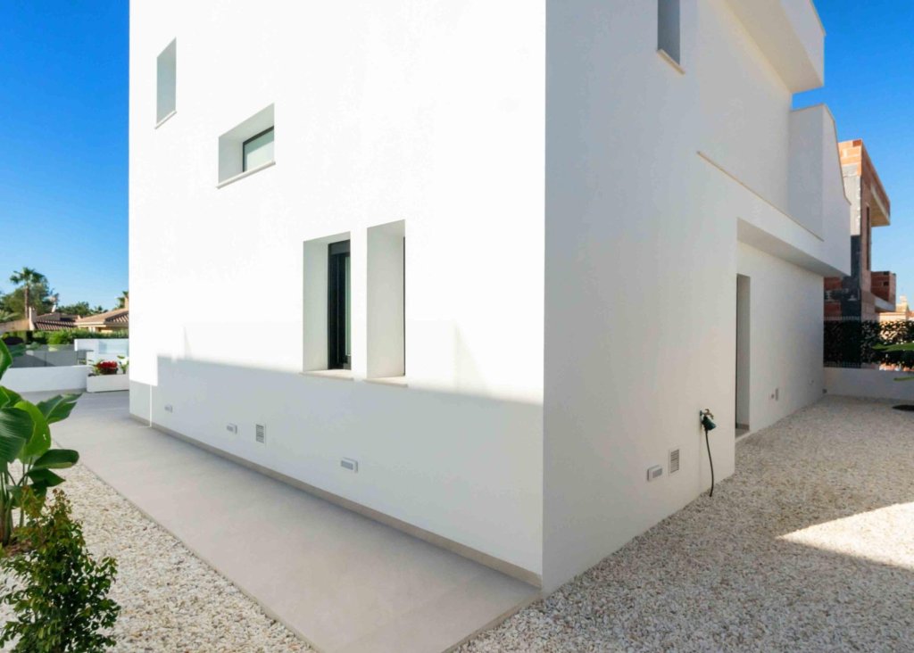 Obra Nueva - Chalet - Rojales - Benimar