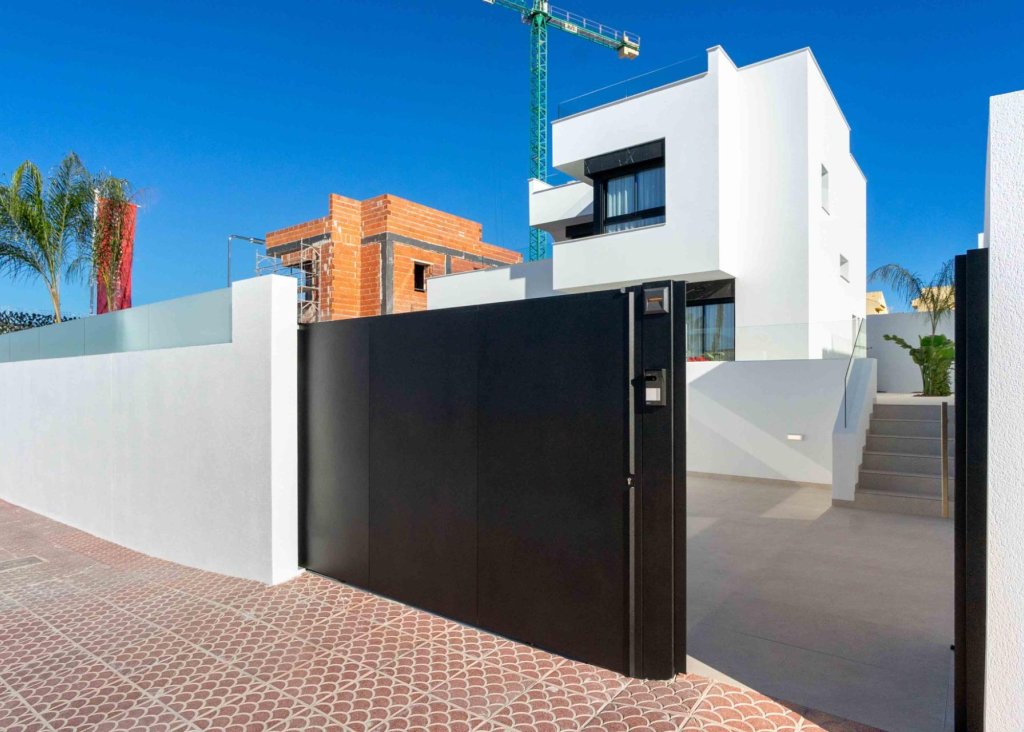 Obra Nueva - Chalet - Rojales - Benimar