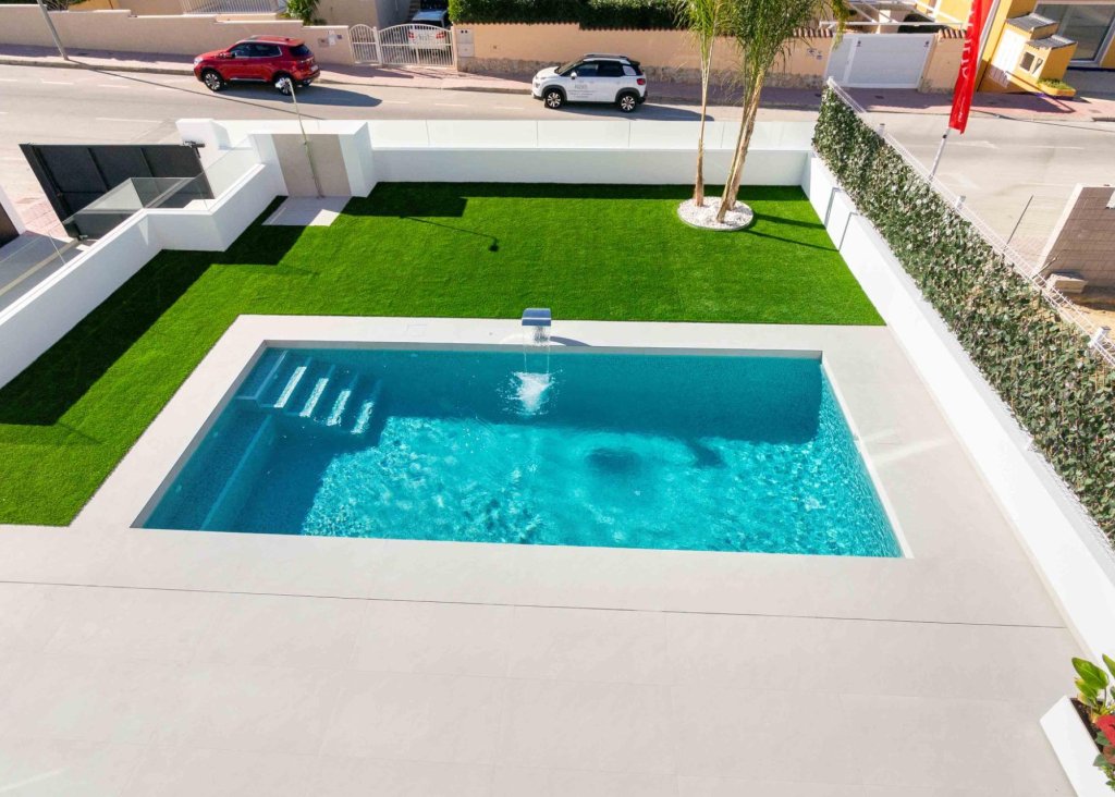 Obra Nueva - Chalet - Rojales - Benimar