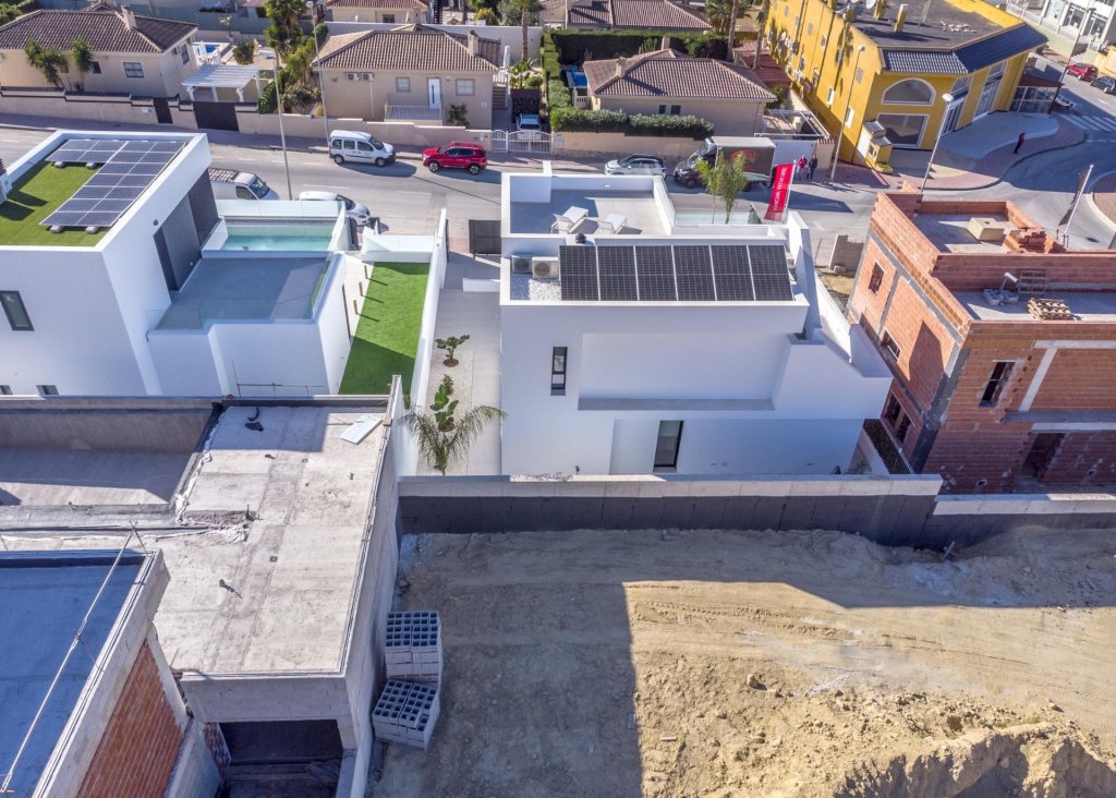 Obra Nueva - Chalet - Rojales - Benimar