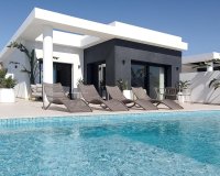 Obra Nueva - Chalet - Rojales - Ciudad Quesada