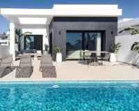 Obra Nueva - Chalet - Rojales - Ciudad Quesada