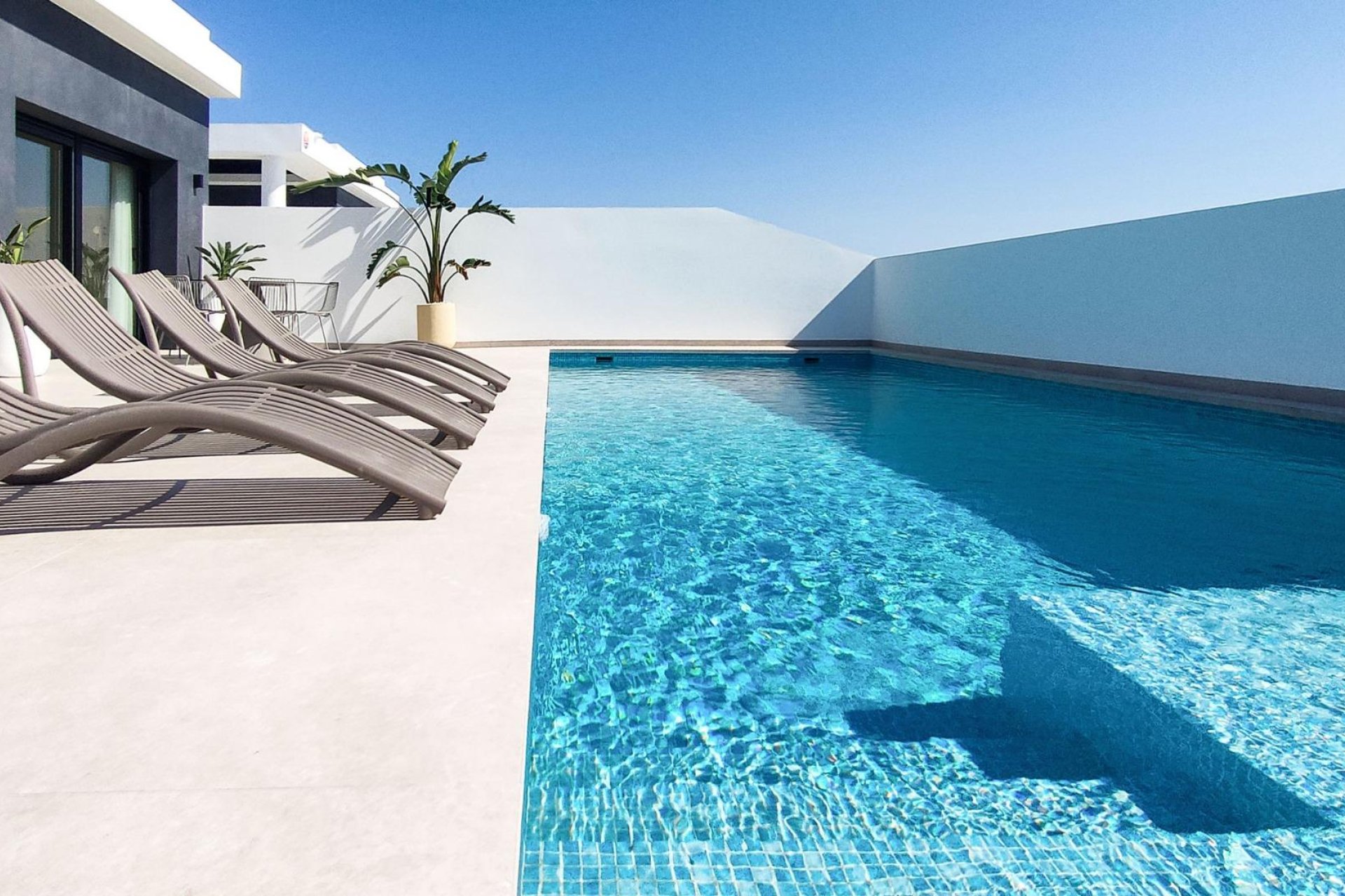 Obra Nueva - Chalet - Rojales - Ciudad Quesada